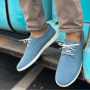 Ponto The Pacific Stonewash Hybrid Sneaker Dress Shoe